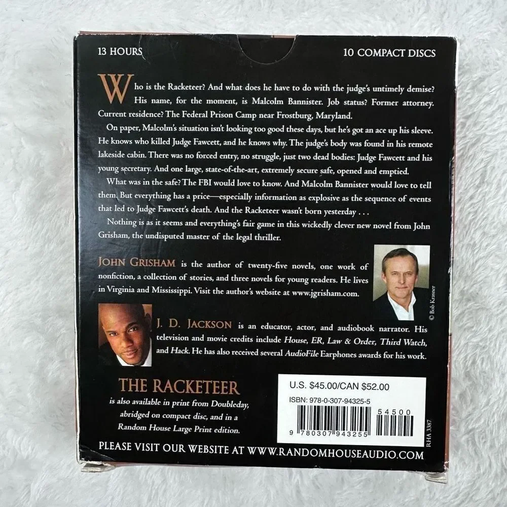 random house racketeer by
